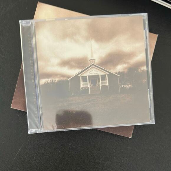 JELLY ROLL SIGNED WHITSITT CHAPEL CD BRAND NEW AUTOGRAPHED 2023 RARE SEALED - Picture 2 of 3